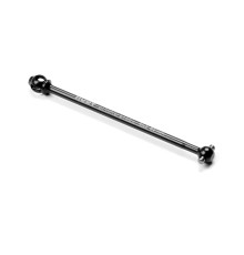 ECS DRIVE SHAFT 83MM WITH 2.5MM PIN - XRAY - 365224