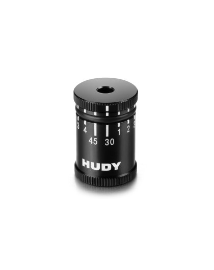 HUDY ADJUSTABLE RIDE HEIGHT GAUGE 30-45MM - 107744 - HUDY