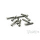 3mm x 14mm Titanium Hex. BHC Screw - T-WORKS - TSS-314B