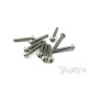 3mm x 18mm Titanium Hex. BHC Screw - T-WORKS - TSS-318B