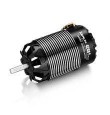 Moteur HW 4268SD G3 1/8 Buggy 1900kv - Noir - HOBBYWING - 30401906