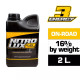 NITROLUX ENERGY3 ON ROAD 16% EU (2 L.) - NITROLUX - NF02122