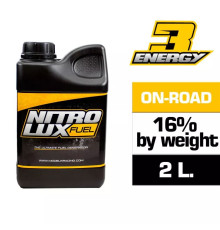 Nitrolux Energy 3 On-Road Pro 16% EU 2L - NITROLUX - NF02122