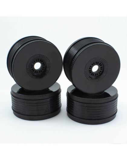 VORTEX WHEEL BLACK V2 (4pcs) - PCY2103-B - PROCIRCUIT