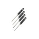 Set d'outils hexagonale 1.5/2.0/2.5/3.0mm - RC PARTS - RC11001