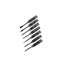 Set d'outils Mini (x7) - RC PARTS - RC1104