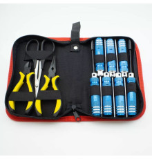 Set de 10 outils + trousse - RC PARTS - RC13001