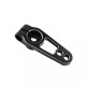 ALU CLAMPING SERVO HORN BLACK (25T - 19mm) - RC PARTS - RC15202-BLK