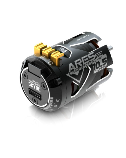 Moteur 1/10 Ares Pro V2.1 Spec 10.5T - SKYRC - SK400003-57