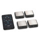 SCWS2000 BLUETOOTH CORNER WEIGHT SYSTEM (4Pcs.) - SKYRC - SK500036