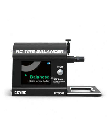 DIGITAL TIRE BALANCER - SKYRC - SK500045