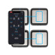 SCWS2000 BLUETOOTH CORNER WEIGHT SYSTEM (4Pcs.) - SKYRC - SK500036