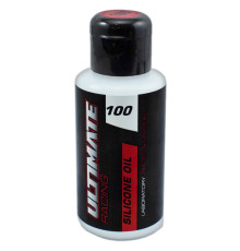 SHOCK OIL 100 CPS - 75ml - UR0710 - ULTIMATE