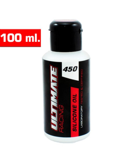 SHOCK OIL 450 CPS - 100 mL - UR0745X - ULTIMATE