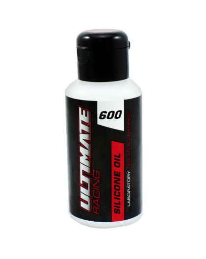 SHOCK OIL 600 CPS - 75ml - UR0760 - ULTIMATE