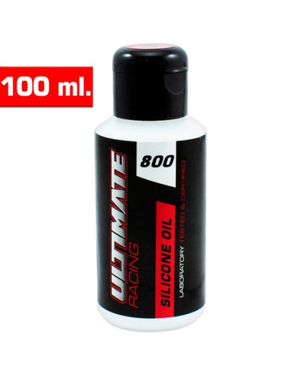 SHOCK OIL 800 CPS - 100 mL - UR0780X - ULTIMATE