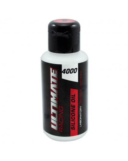 DIFF. OIL 4.000 CPS - 75ml - UR0804 - ULTIMATE