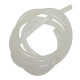 SILICONE FUEL LINE (TRANSPARENT) 1m. - UR1108 - ULTIMATE