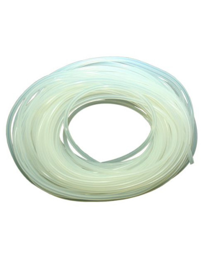 SILICONE FUEL LINE (TRANSPARENT) 25m. - UR1108-M - ULTIMATE