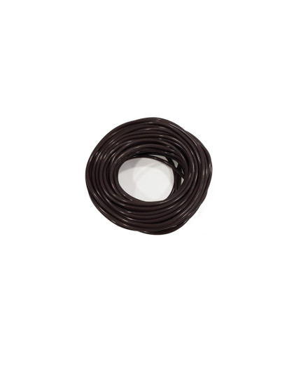 SILICONE FUEL LINE (TRANSLUCENT BLACK) 25m. - UR1108-NM - ULTIMATE