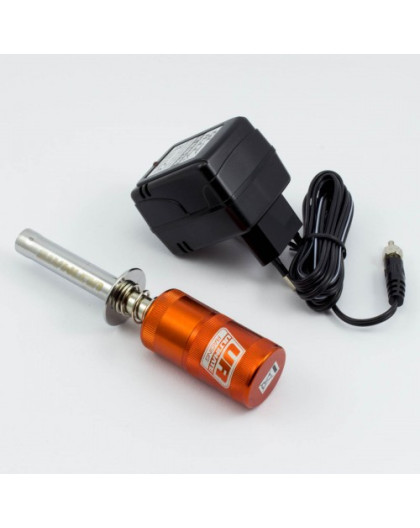 GLOW STARTER SC SIZE W/230V CHG+SIG-1800mAH - UR1404 - ULTIMATE