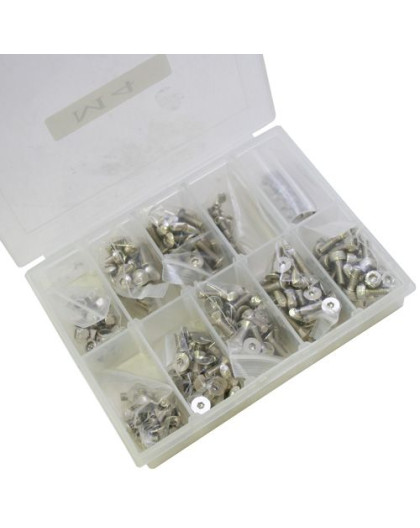 M4 SCREW KIT (290pcs) - UR1602 - ULTIMATE