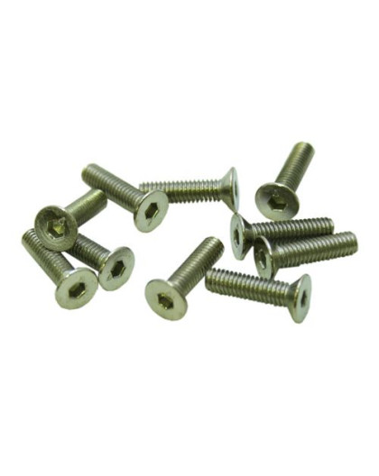 M3x10mm FLAT HEAD SCREWS (10 pcs) - UR161310 - ULTIMATE