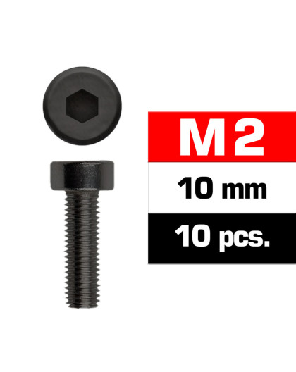 Vis CHC M2x10mm (x10) - ULTIMATE - UR163210