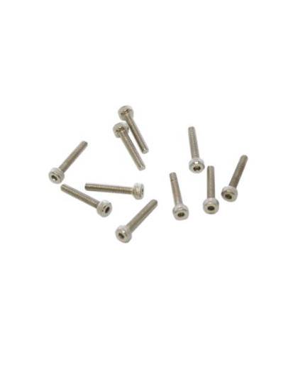 M2x12mm CAP HEAD SCREWS (10 pcs) - UR163212 - ULTIMATE