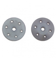 16mm CONICAL SHOCK PISTONS (1.4mm x 6 holes) (2pcs) - UR1734