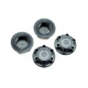 CLOSED END WHEEL NUT ULTIMATE (4pcs) - ULTIMATE - UR1904-G