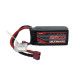 Accu Lipo 4S 2500mah 20C Soft Case Banc démarrage - ULTIMATE - UR4436