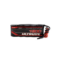 Accu UR Nimh RX Plat 1800mah - ULTIMATE - UR4455