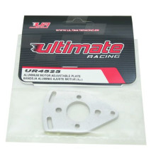 ALUMINIUM MOTOR ADJUSTABLE PLATE - UR4525 - ULTIMATE