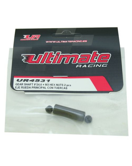 Pièces banc - Axe transmission - ULTIMATE - UR4531