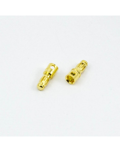 Prises PK 3.5mm males (2) - ULTIMATE - UR46106