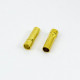 5.0mm BULLET CONNECTOR FEMALE (2pcs) - UR46109 - ULTIMATE