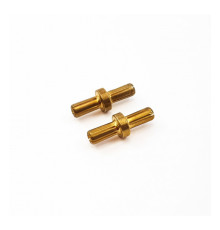 Prise PK 5.0mm double (2pcs) - ULTIMATE - UR46143