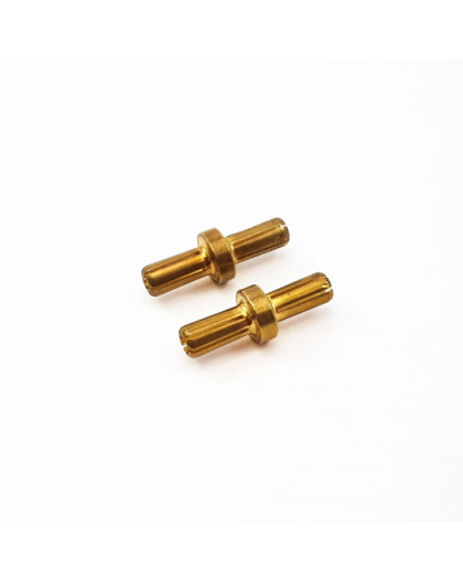 Prise PK 5.0mm double (2pcs) - ULTIMATE - UR46143