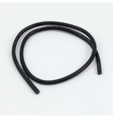 câble silicone noir 10 AWG (50cm) - ULTIMATE - UR46217