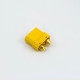 XT90 CONNECTOR MALE (1pcs) - UR46302 - ULTIMATE