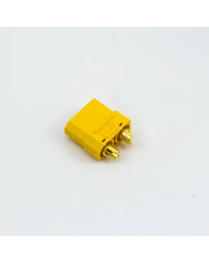 XT90 CONNECTOR MALE (1pcs) - UR46302 - ULTIMATE