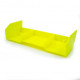 ULTIMATE 1/8 BUGGY PLASTIC REAR WING YELLOW - UR6501-Y