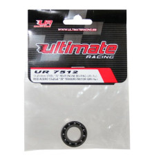 "13x25x6mm STEEL ""HS"" REAR ENGINE BEARING (M4R) (1pc) - UR7512 - UL