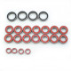 BEARINGS KIT FOR XRAY XB8E (22pcs) - UR7702-E - ULTIMATE