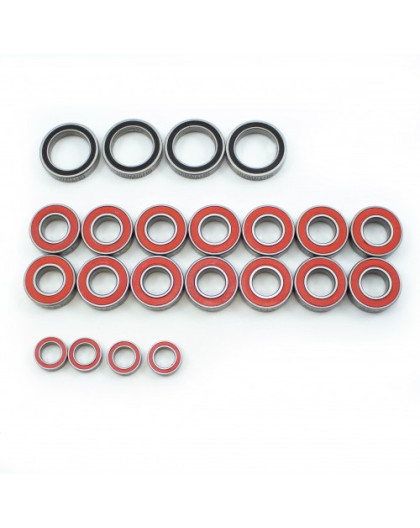 BEARINGS KIT FOR XRAY XB8E (22pcs) - UR7702-E - ULTIMATE