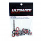 BEARINGS KIT FOR XRAY XB8 (24pcs) - UR7702-N - ULTIMATE