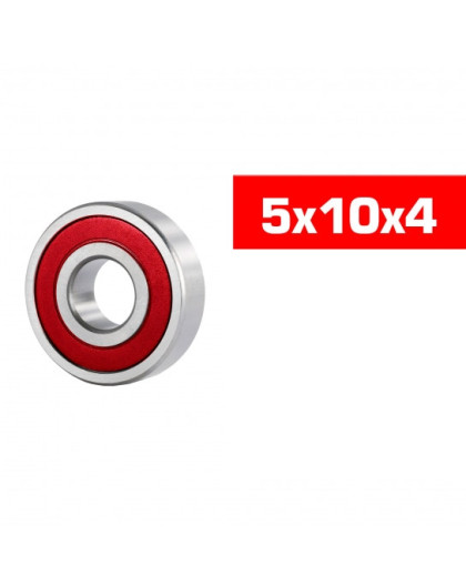 "5x10x4mm ""HS"" RUBBER SEALED BEARING SET (10pcs) - UR7819 - ULTIMAT