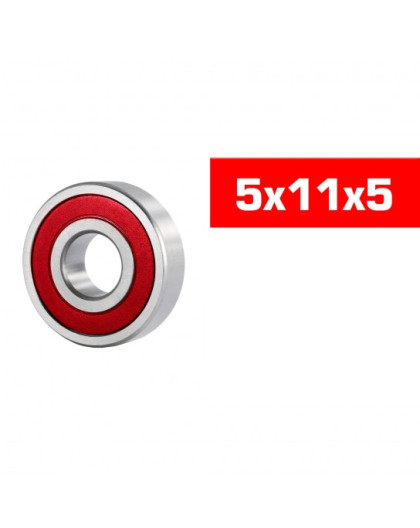 "5x11x5mm ""HS"" RUBBER SEALED BEARING SET (10pcs) - UR7829 - ULTIMAT