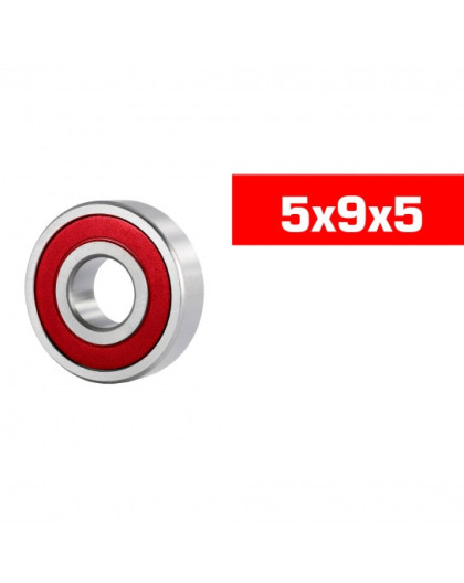 "5x9x5mm ""HS"" RUBBER SEALED BEARING SET (10pcs) - UR7831 - ULTIMATE